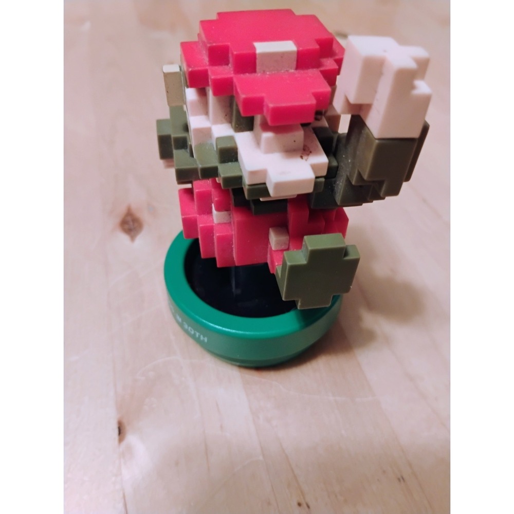 Nintendo Amiibo Super Mario Bros. 30th Anniversary Classic Color 8-Bit Mario